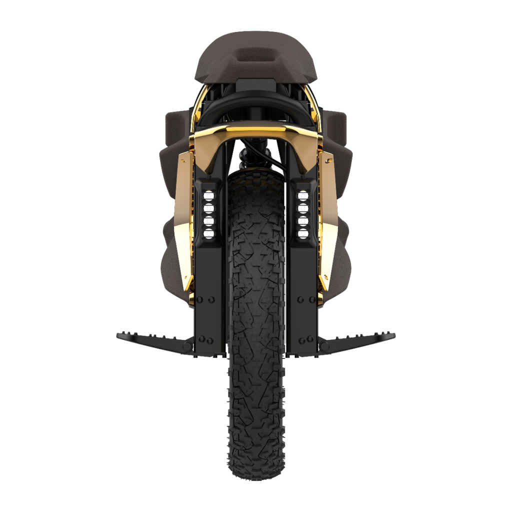 King Song S22 Pro Gold Black