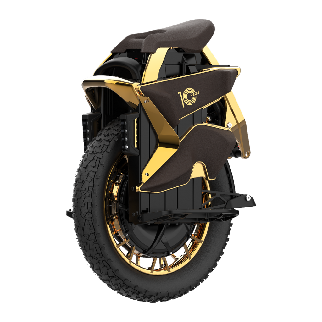 King Song S22 Pro Gold Black