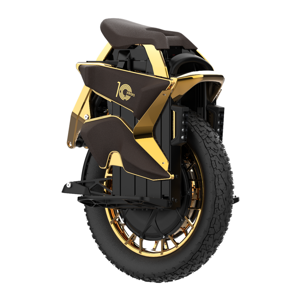 King Song S22 Pro Gold Black