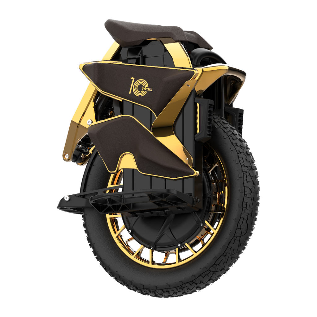 King Song S22 Pro Gold Black