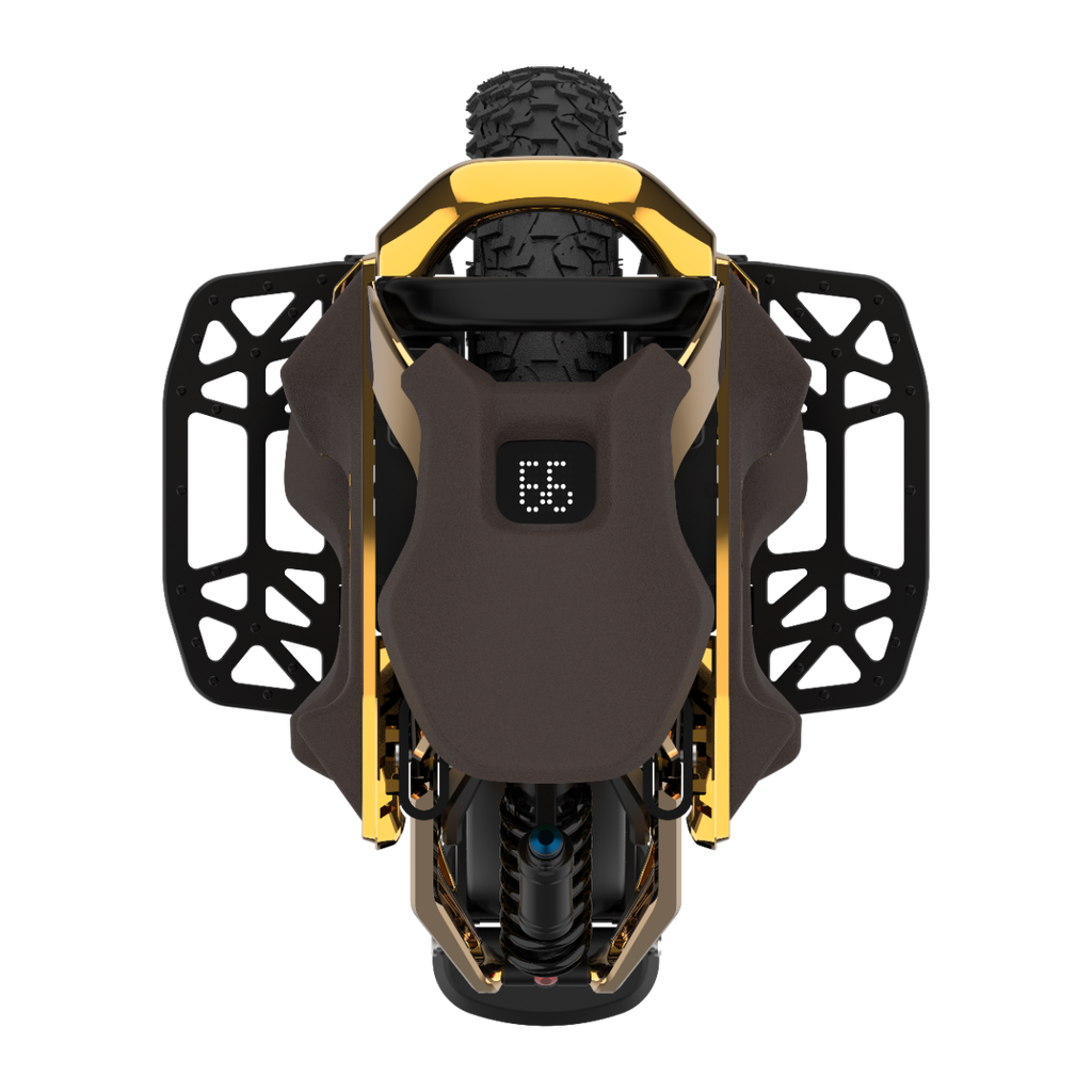 King Song S22 Pro Gold Black