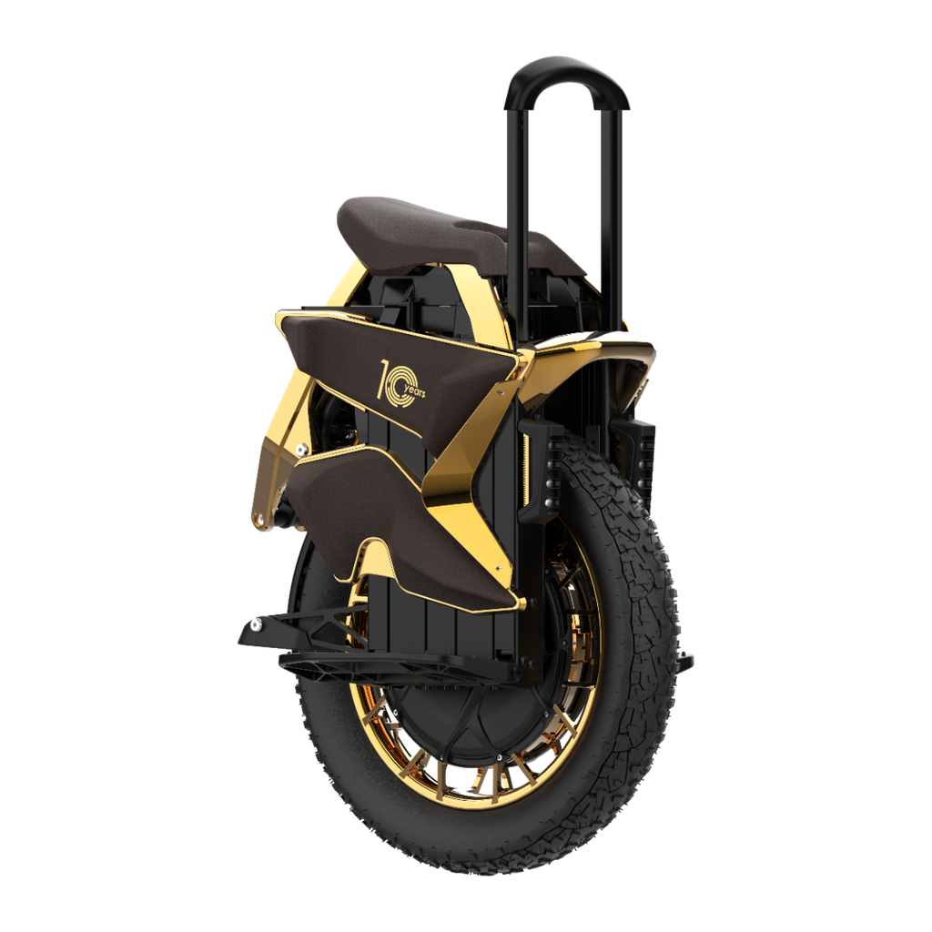 King Song S22 Pro Gold Black