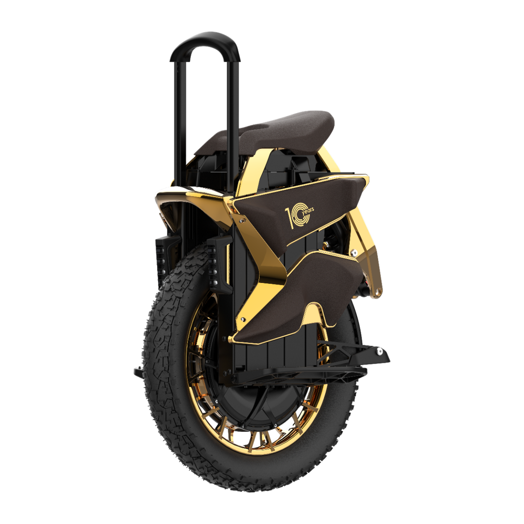 King Song S22 Pro Gold Black