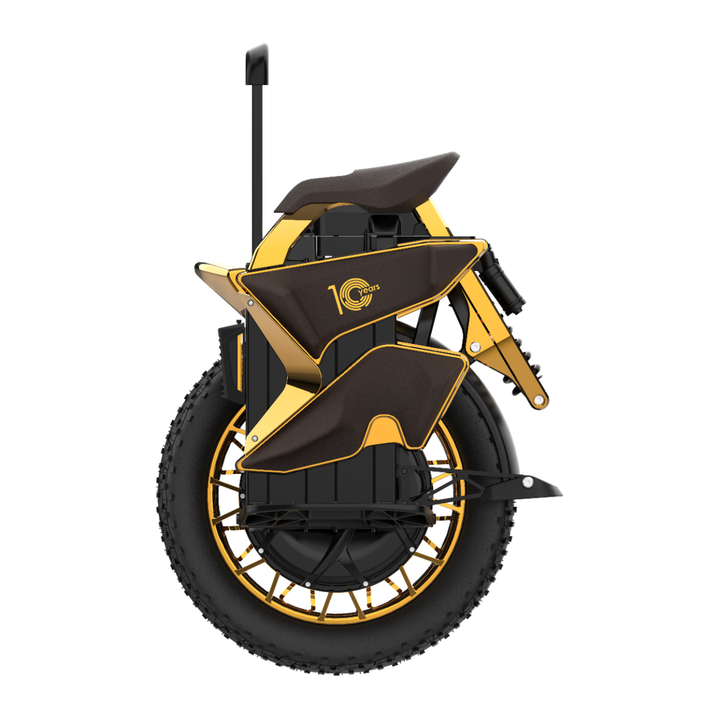 King Song S22 Pro Gold Black