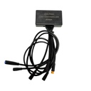 LED controller (Controladora LED) Dualtron Dolphin