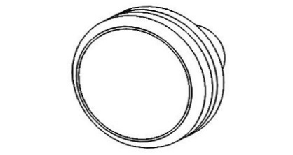Laser LED compatible for Minimotors Dualtron Storm