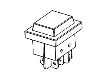 Mainswitch For Minimotos Dualtron Eagle
