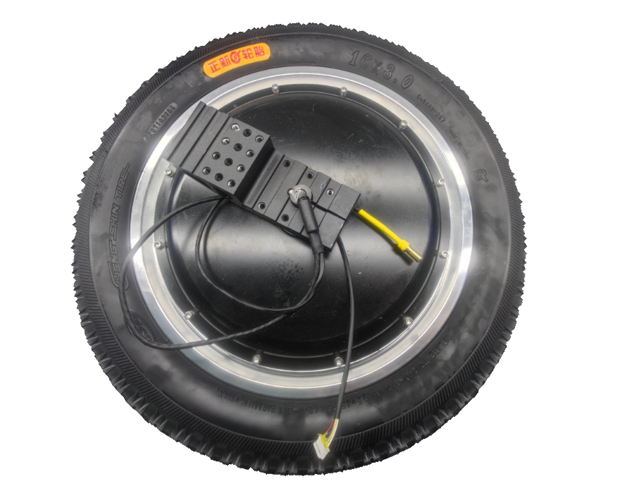 Motor Assembly (Motor Ensamblado) Inmotion V12 HS (High Speed) 2500 W