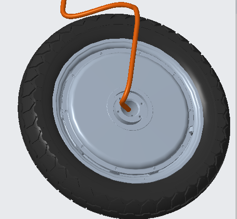 Motor Inmotion V14 Adventure (only motor)