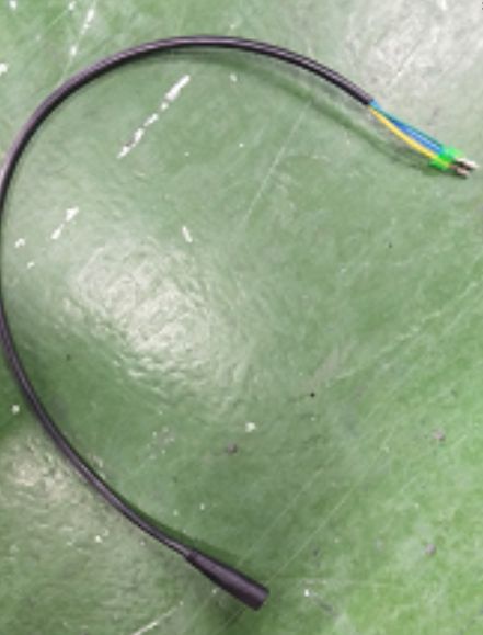 Motor cable (Cable motor ) for Vsett 8 (9 PINES)