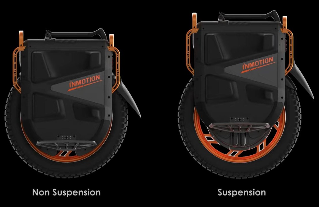 NEW! Inmotion Challenger (V13)