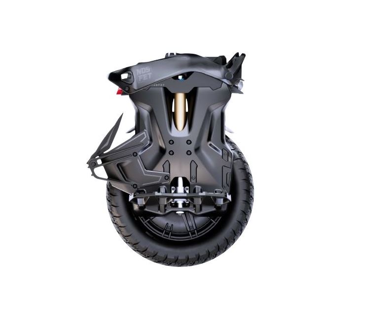 NOSFET AERO 50S 1110Wh - Hybrid Polyvalent tyre