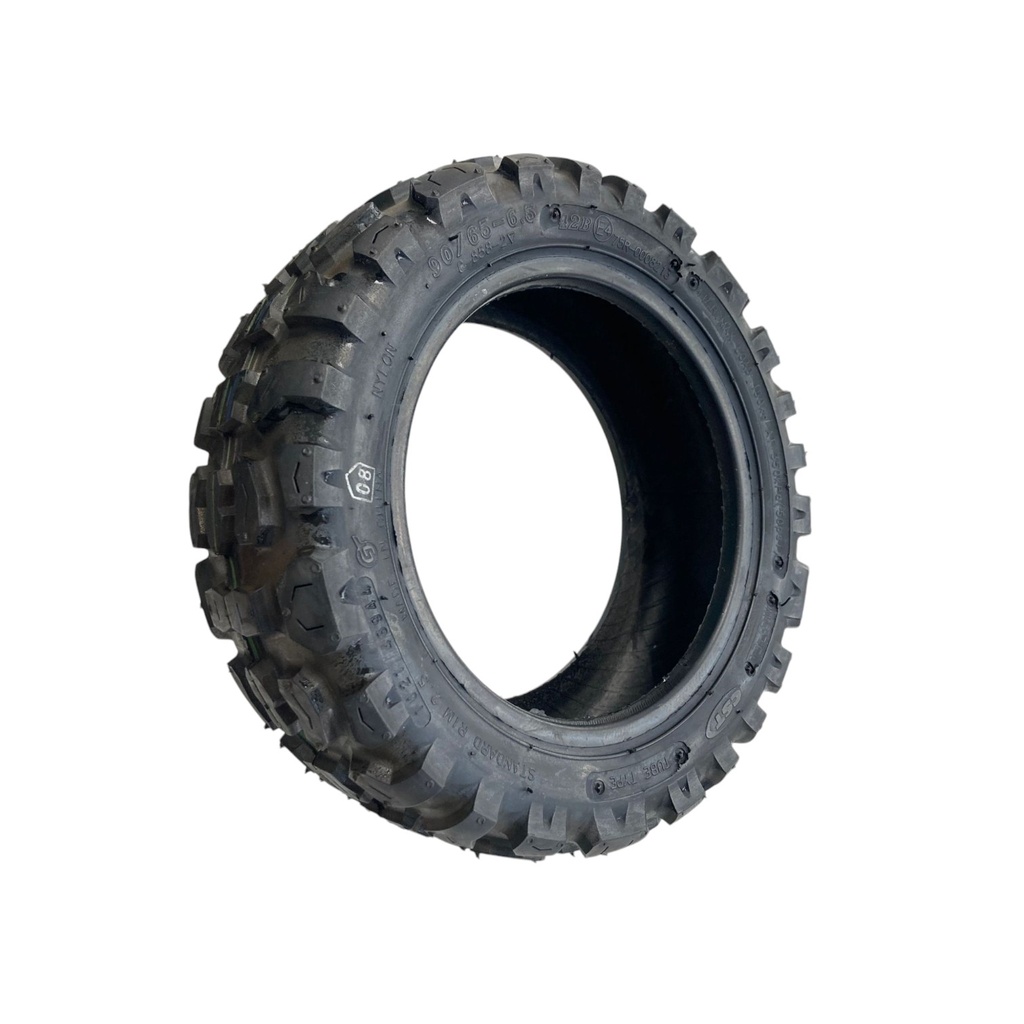 OFF road tyre (Neumático todo terreno) 11" (90/65-6.5)  Minimotors Dualtron Ultra / Kaabo Wolf Warrior