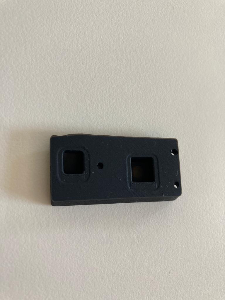 Power Button Gland (black) for Inmotion V12