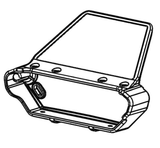 Rear Body for Dualtron Mini