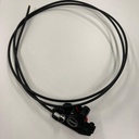 Rear Brake Caliper (pinza de freno trasero) ZOOM Minimotors