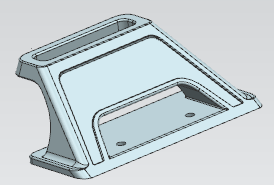 Rear Wing (Ala trasera) For Dualtron Popular (Single /Dual) 
