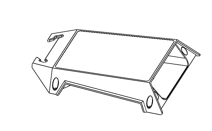 Box Controller  (Caja de centralita)  compatible for Minimotors Dualtron Storm