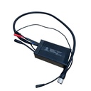 Rear controller (controladora trasera) 72V 90AH fighter Supreme 7260R APP version quick plug