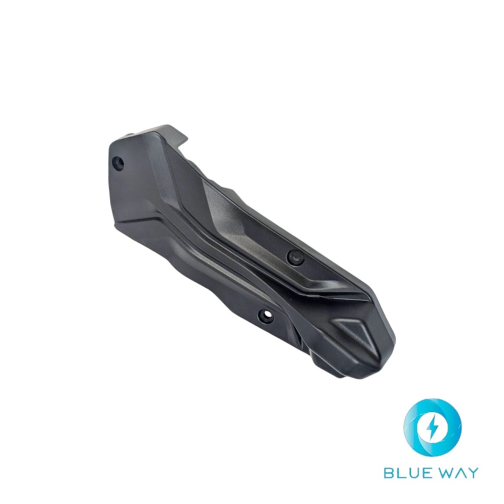 Rear fork cover left (cubierta de horquilla trasera izquierda) for Dualtron Togo