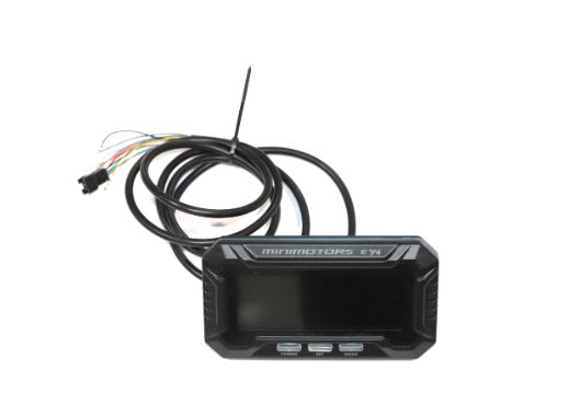 Smart Display (Pantalla Inteligente) EY4 Minimitors