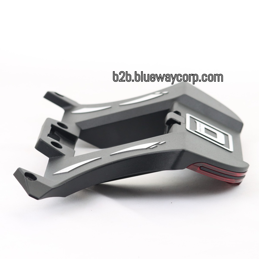 Spoiler (Reposapíes) compatible for Minimotors Thunder 2
