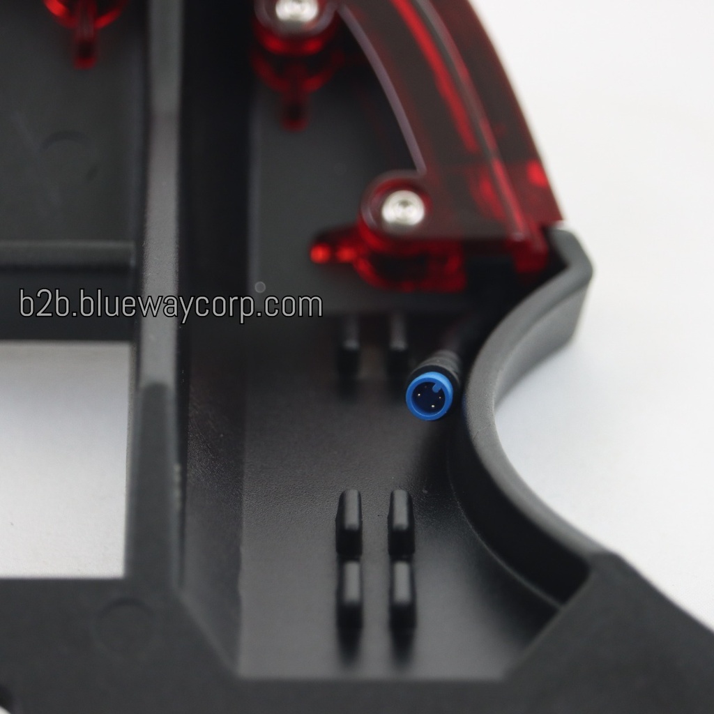 Spoiler (Reposapíes) compatible for Minimotors Thunder 2