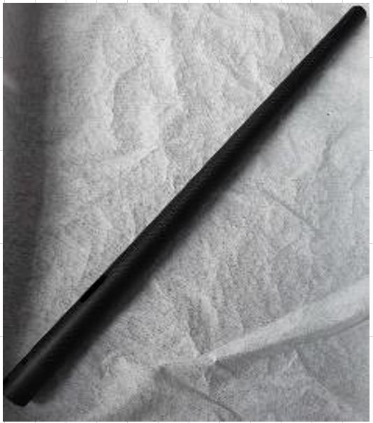 Steering tube (Tubo de direccion) Nami Burn-e Viper