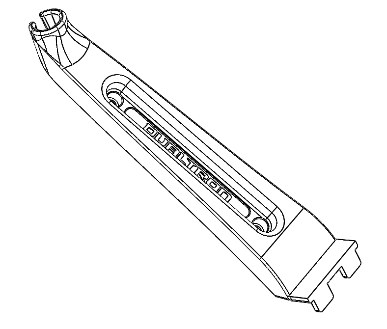 Stem Headset Cover For Dualtron 3/Achilleus/ Victor/Victor Luxury