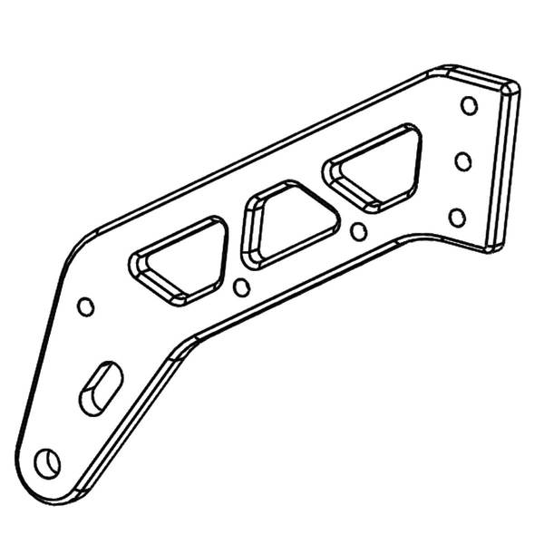 Stem Headset Right for Dualtron Mini