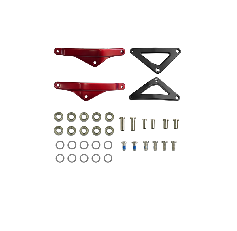 Suspension Bracket Kit (Kit de soportes de suspensión) KS S22