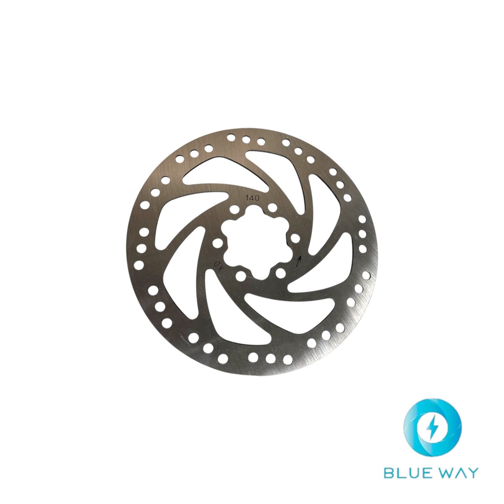 Brake Rotor (Disco de freno) for Dualtron Spider (140mm)