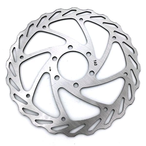 Brake Rotor (Disco de freno) for Dualtron X, Thunder & Ultra (160mm)