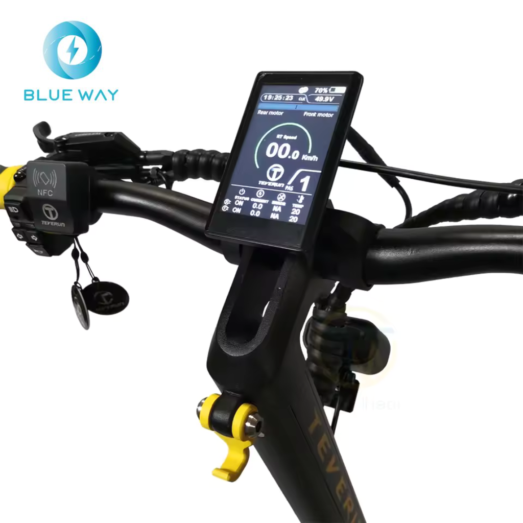 Teverun Blade Mini Ultra 60V 27Ah