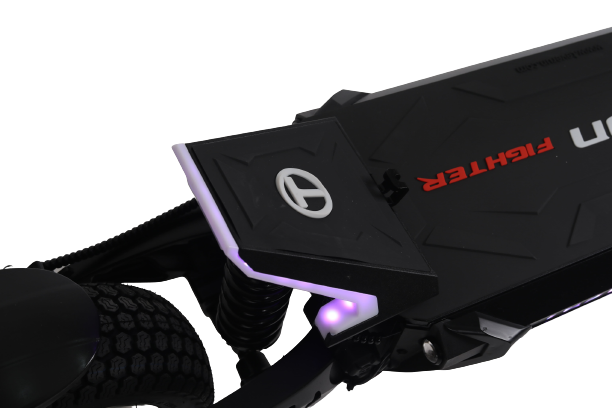 Teverun Fighter 10 ( Fast charger incl.)