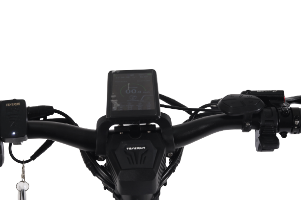 Teverun Fighter 10 ( Fast charger incl.)