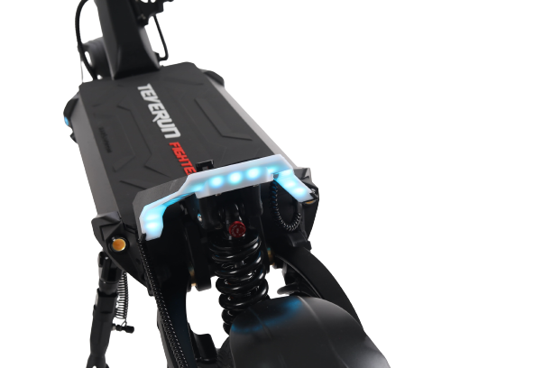 Teverun Fighter 10 ( Fast charger incl.)