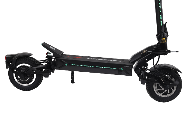 Teverun Fighter 10+ ( Fast charger incl.)