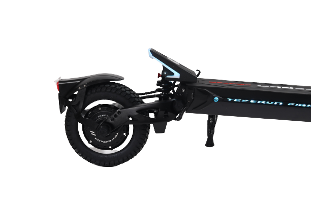 Teverun Fighter 10+ ( Fast charger incl.)