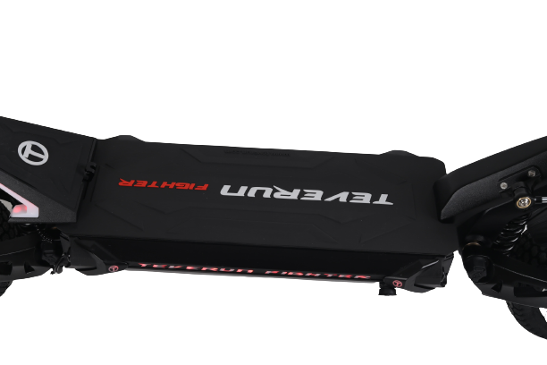 Teverun Fighter 10+ ( Fast charger incl.)