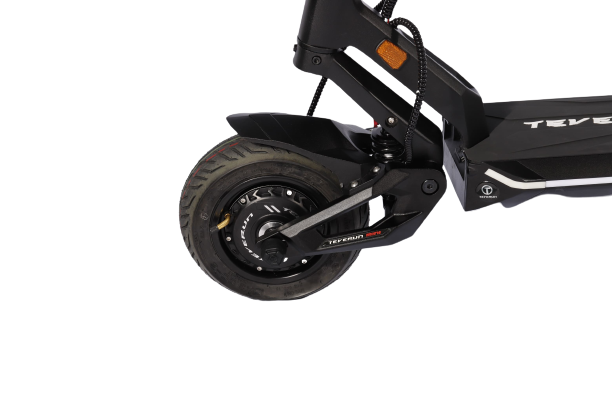 Teverun Fighter Mini ( Fast charger incl.)