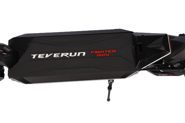 Teverun Fighter Mini ( Fast charger incl.)