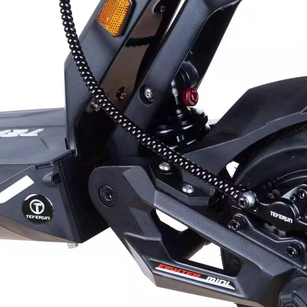 Teverun Fighter Mini ( Fast charger incl.)