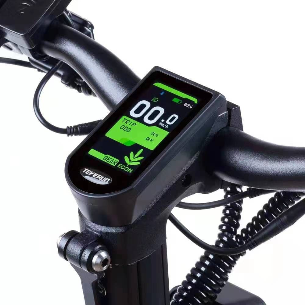 Teverun Fighter Mini ( Fast charger incl.)