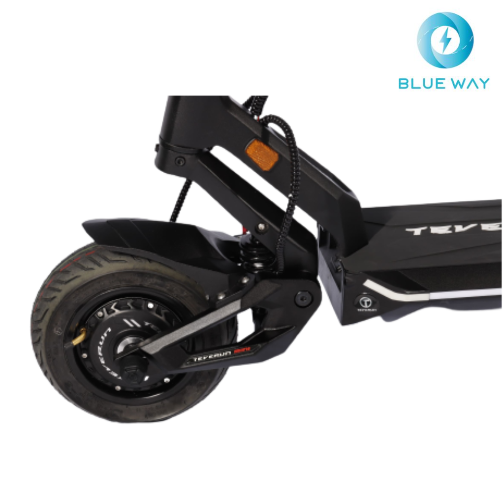 Teverun Fighter Mini ( Fast charger incl.)