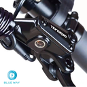 Teverun Fighter Mini ( Fast charger incl.)