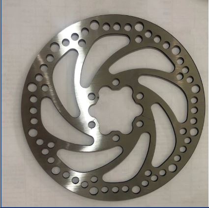 Brake Rotor (Disco de freno) for Vsett 9(+) 120mm