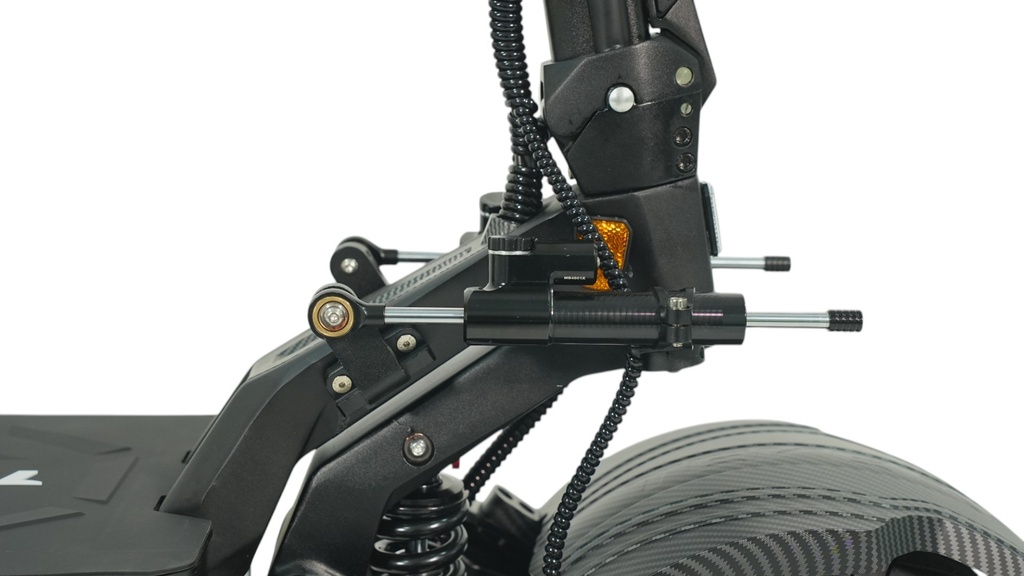 Teverun Fighter Supreme 7260R v4 60Ah