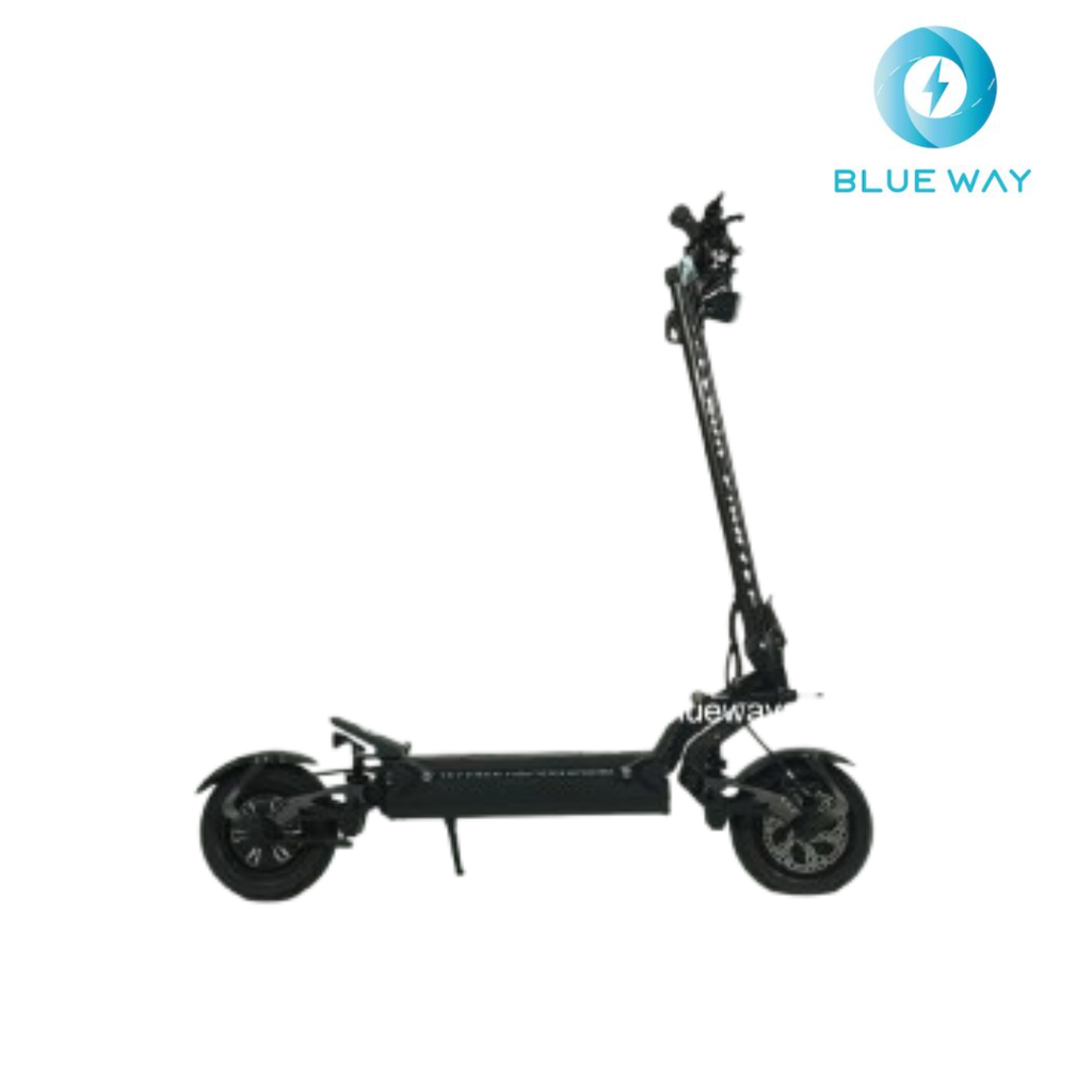 Teverun Fighter Supreme Plus 60Ah (Fast Charger Incl.)