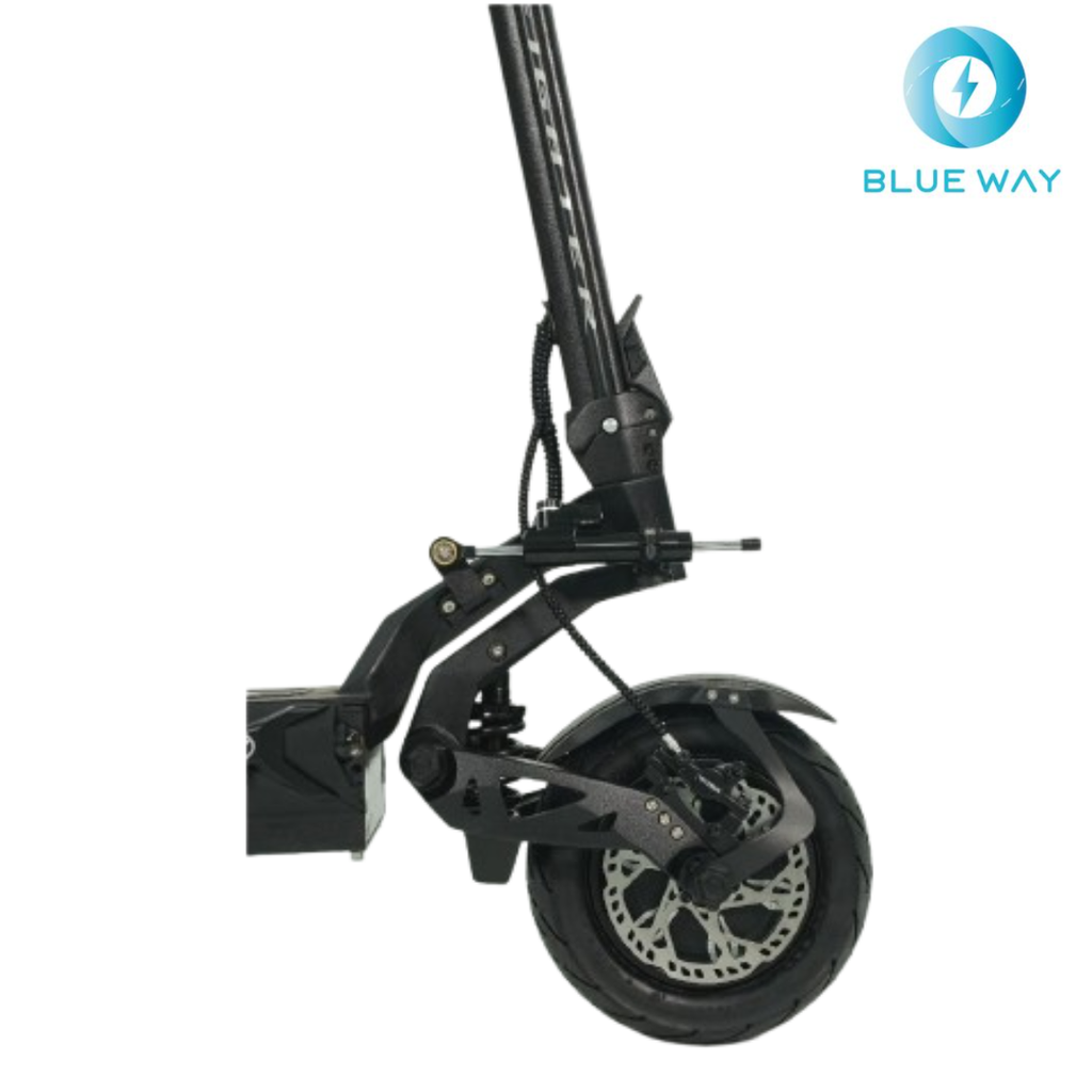 Teverun Fighter Supreme Plus 60Ah (Fast Charger Incl.)